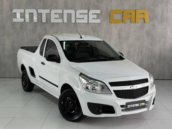 CHEVROLET MONTANA 1.4 MPFI LS CS 8V FLEX 2P MANUAL CHEVROLET MONTANA 1.4 MPFI LS CS 8V FLEX 2P MANUAL
